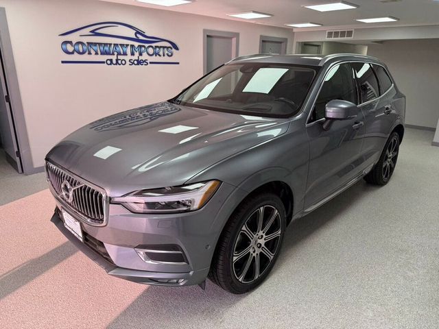 2018 Volvo XC60 Inscription