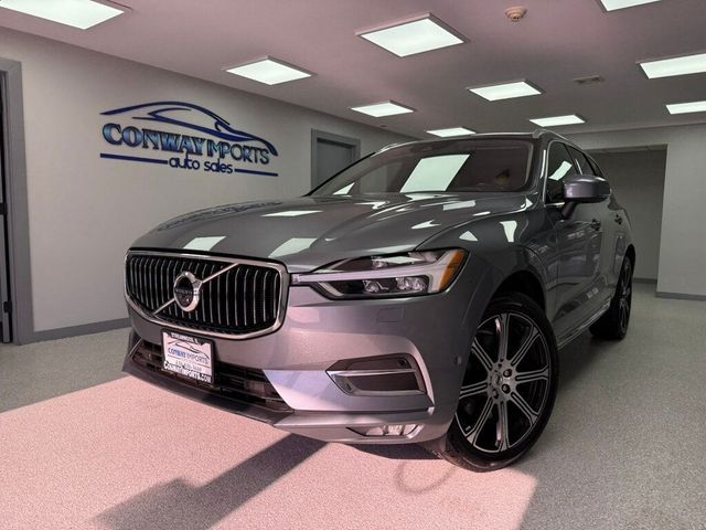 2018 Volvo XC60 Inscription