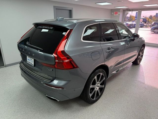 2018 Volvo XC60 Inscription