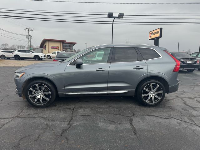 2018 Volvo XC60 Inscription