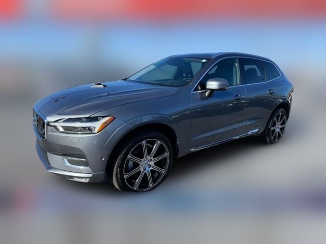 2018 Volvo XC60 Inscription