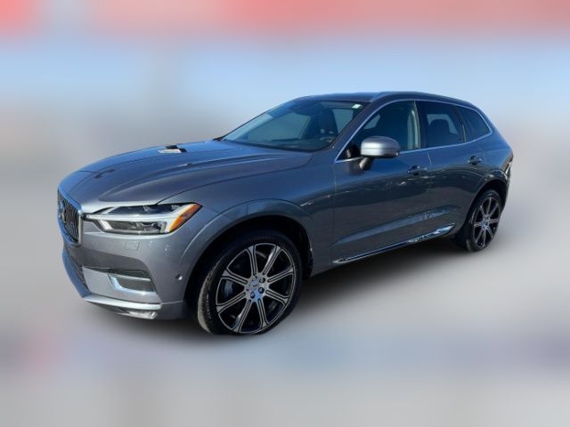 2018 Volvo XC60 Inscription