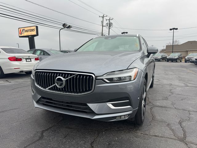 2018 Volvo XC60 Inscription