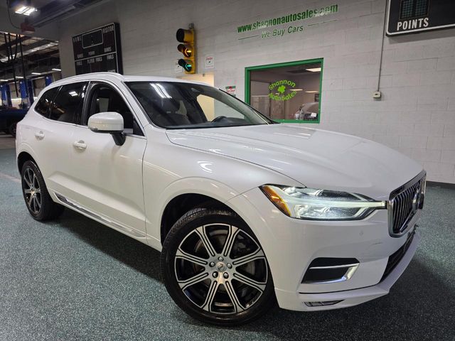 2018 Volvo XC60 Inscription