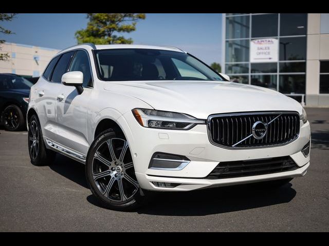 2018 Volvo XC60 Inscription