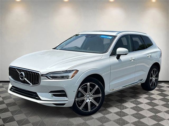 2018 Volvo XC60 Inscription