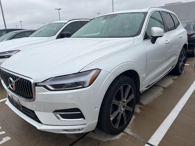 2018 Volvo XC60 Inscription