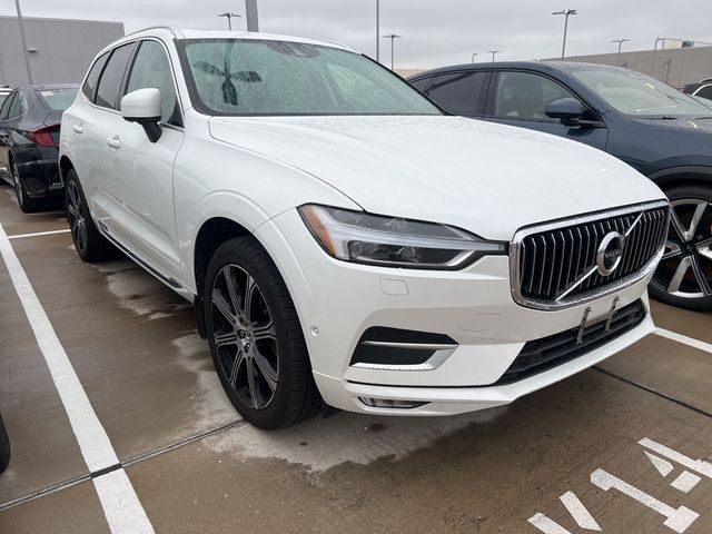 2018 Volvo XC60 Inscription