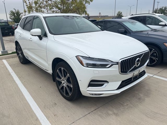 2018 Volvo XC60 Inscription