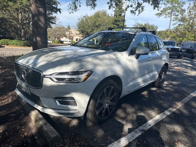 2018 Volvo XC60 Inscription