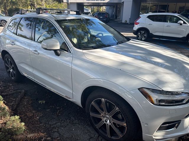 2018 Volvo XC60 Inscription