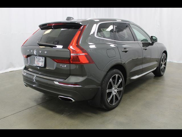 2018 Volvo XC60 Inscription