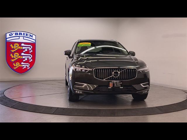 2018 Volvo XC60 Inscription