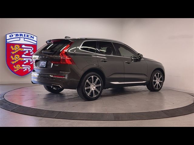 2018 Volvo XC60 Inscription