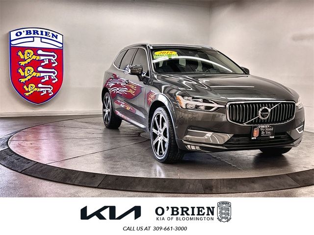 2018 Volvo XC60 Inscription