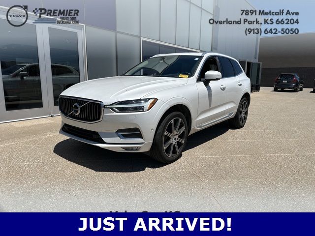 2018 Volvo XC60 Inscription