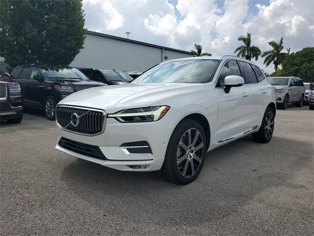 2018 Volvo XC60 Inscription