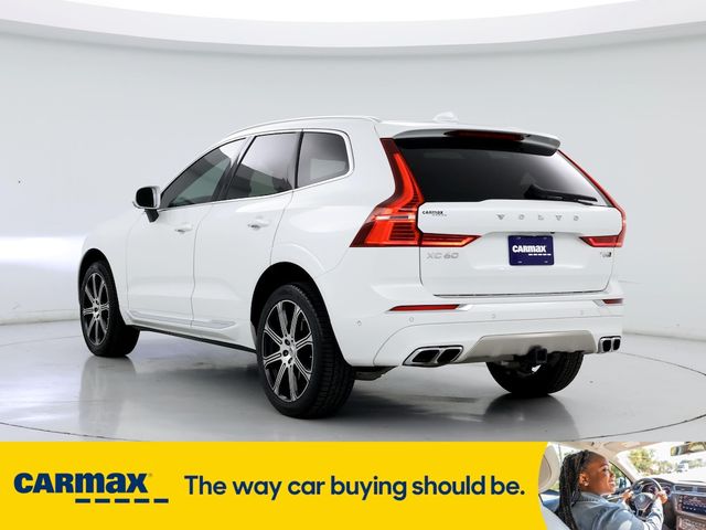 2018 Volvo XC60 Inscription