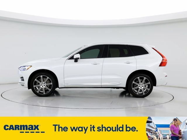 2018 Volvo XC60 Inscription