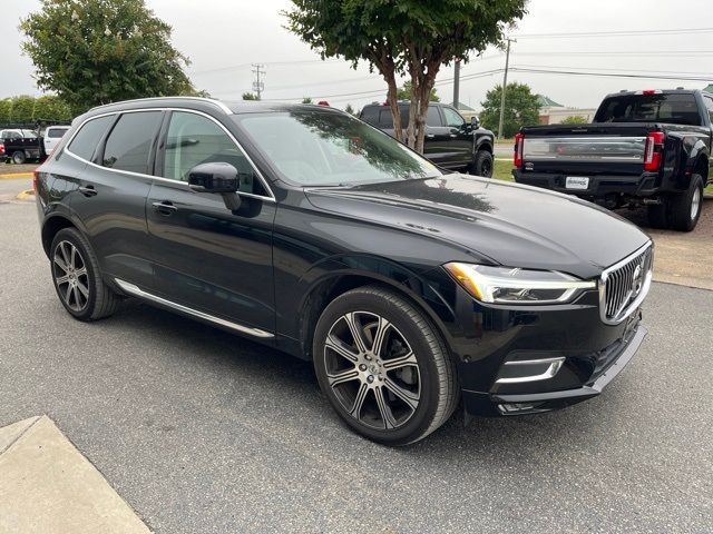 2018 Volvo XC60 Inscription