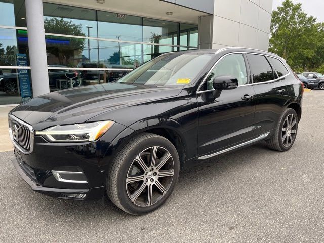 2018 Volvo XC60 Inscription