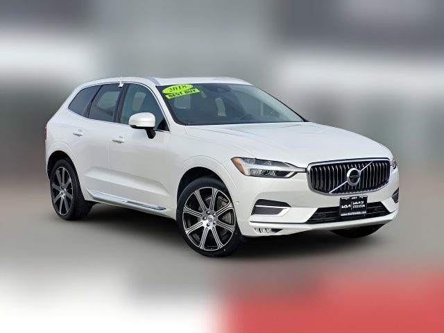 2018 Volvo XC60 Inscription