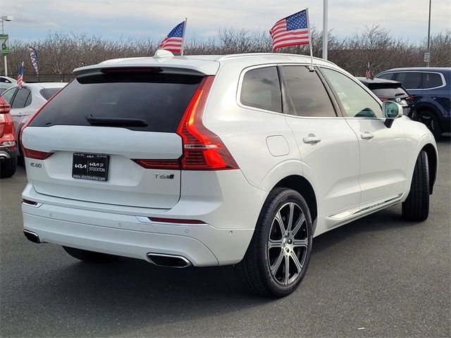 2018 Volvo XC60 Inscription