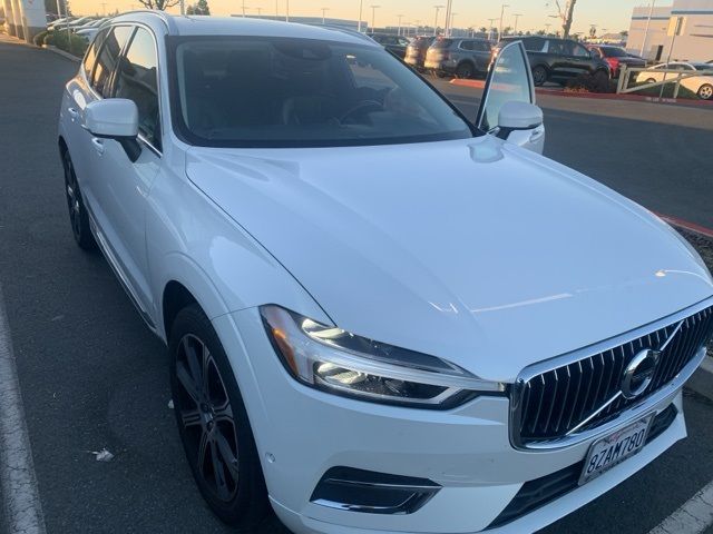 2018 Volvo XC60 Inscription