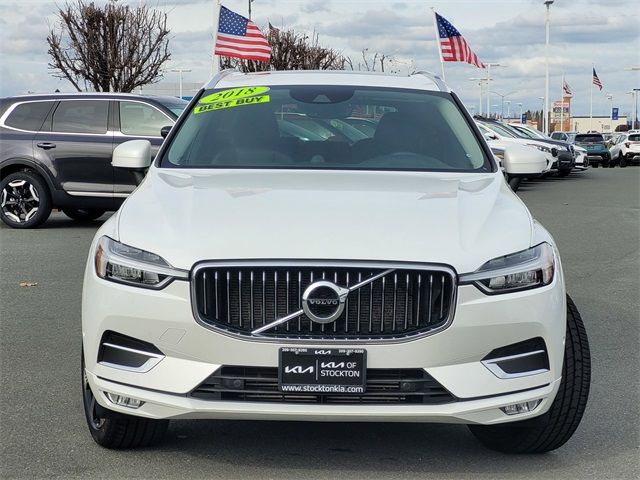 2018 Volvo XC60 Inscription