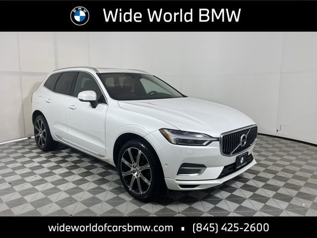 2018 Volvo XC60 Inscription