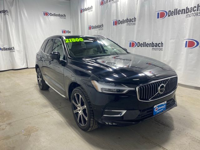 2018 Volvo XC60 Inscription