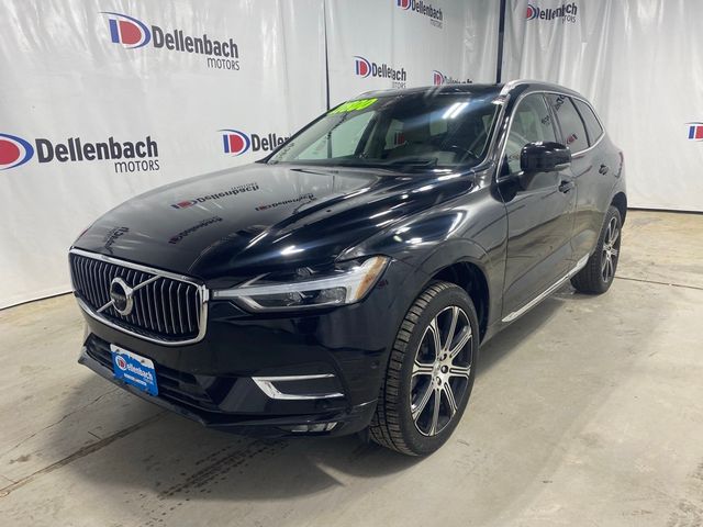 2018 Volvo XC60 Inscription