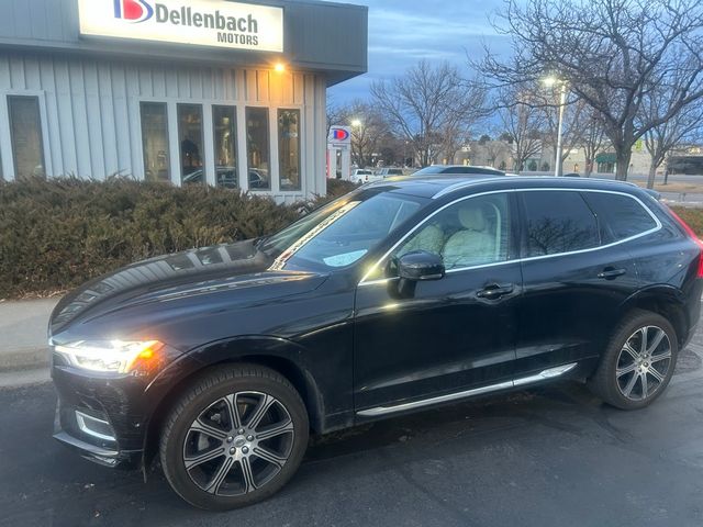 2018 Volvo XC60 Inscription