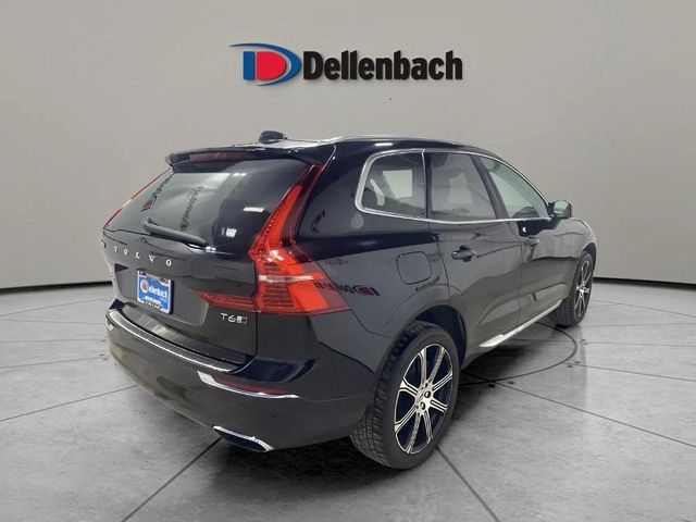 2018 Volvo XC60 Inscription