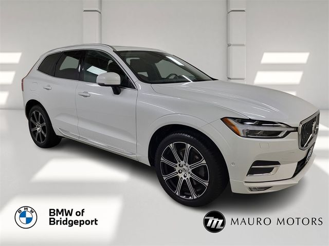 2018 Volvo XC60 Inscription