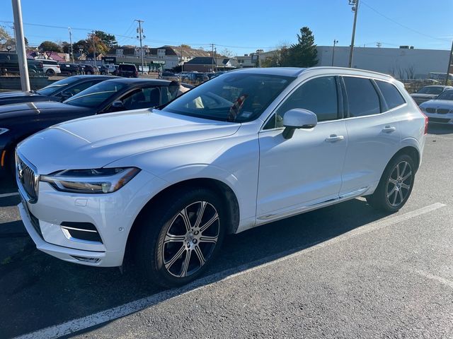 2018 Volvo XC60 Inscription