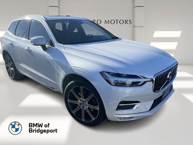 2018 Volvo XC60 Inscription