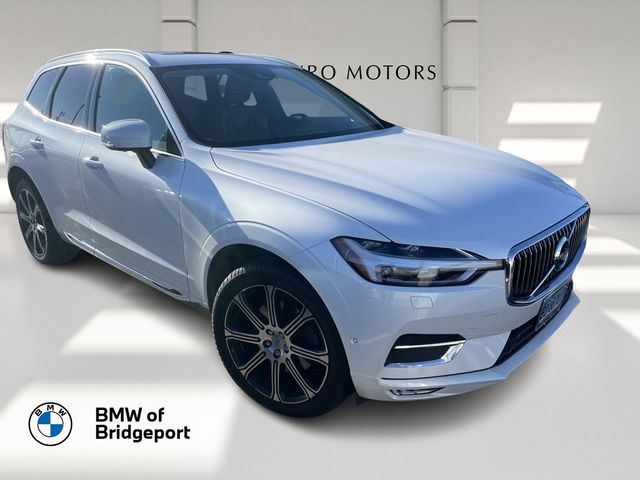 2018 Volvo XC60 Inscription