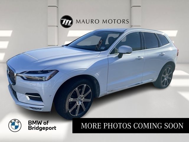 2018 Volvo XC60 Inscription