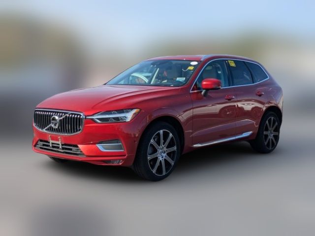 2018 Volvo XC60 Inscription