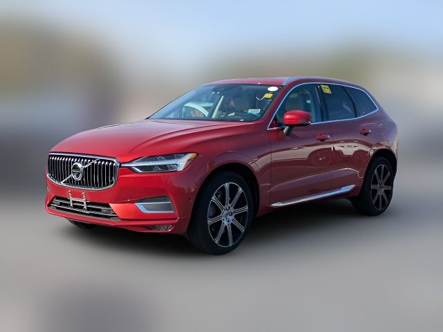 2018 Volvo XC60 Inscription