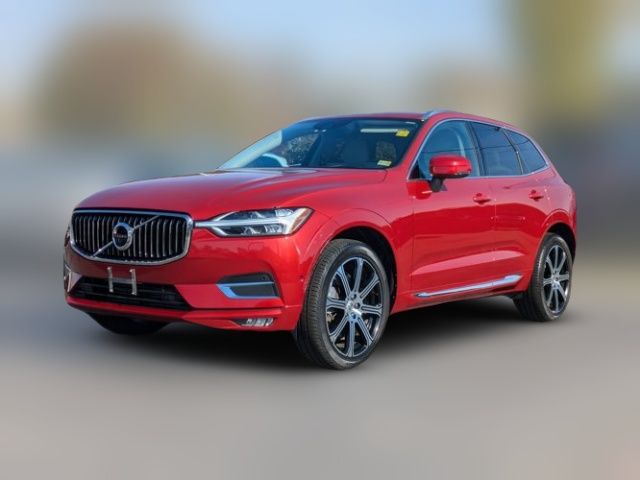 2018 Volvo XC60 Inscription