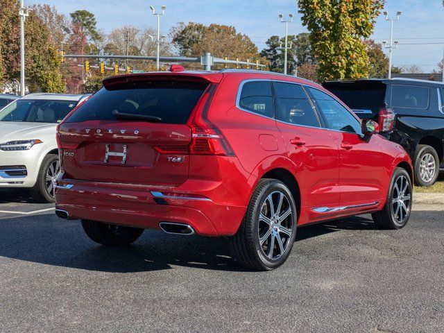 2018 Volvo XC60 Inscription