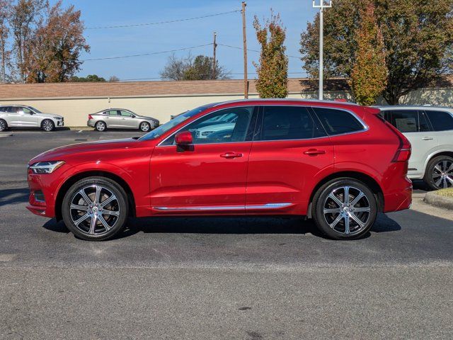 2018 Volvo XC60 Inscription