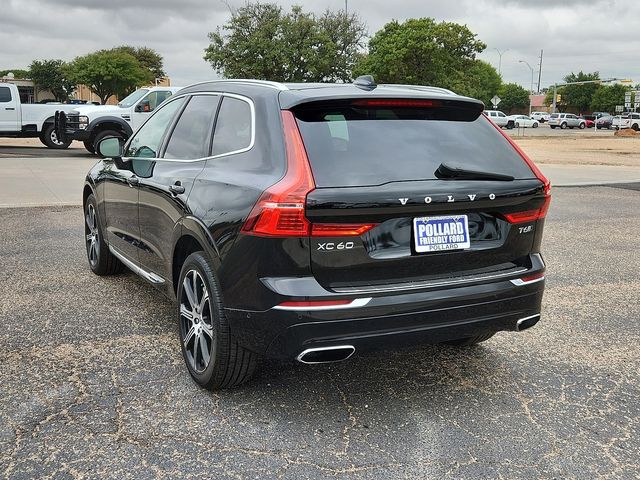 2018 Volvo XC60 Inscription