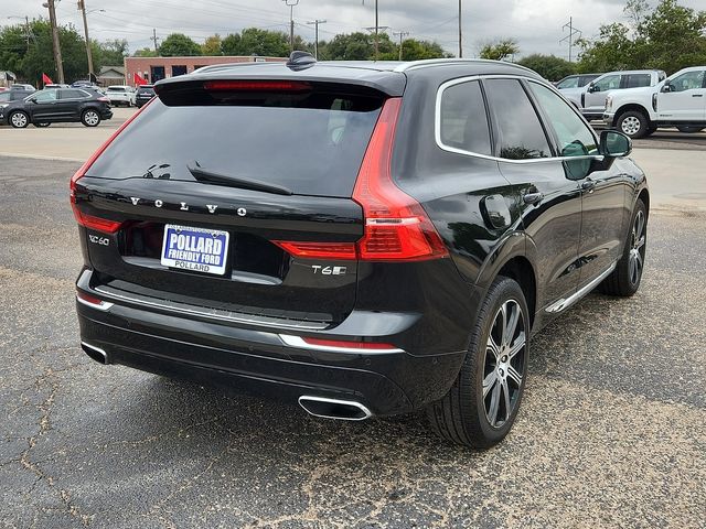 2018 Volvo XC60 Inscription