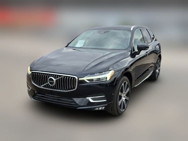 2018 Volvo XC60 Inscription