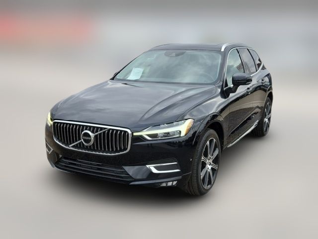 2018 Volvo XC60 Inscription