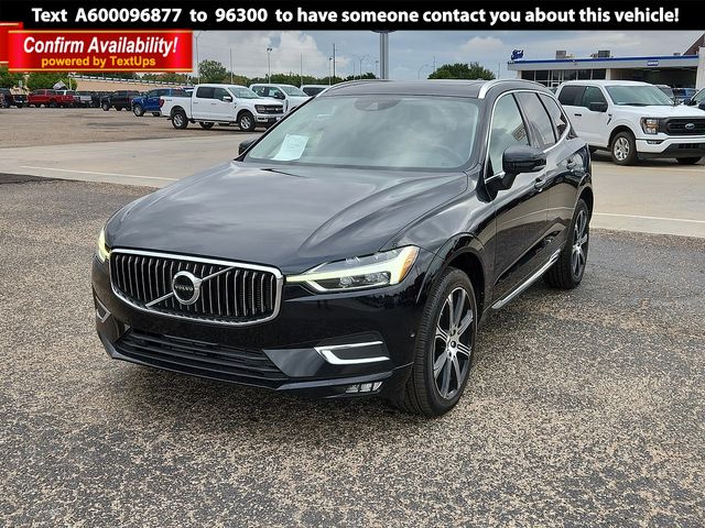 2018 Volvo XC60 Inscription