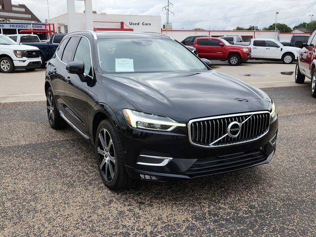 2018 Volvo XC60 Inscription